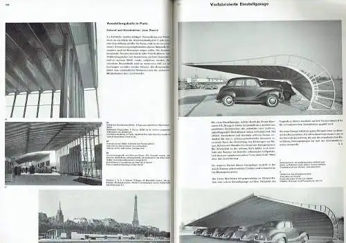 Das Werk
 Schweizer Monatsschrift für Architektur, Kunst und Künstlerisches Gewerbe
 43. Jahrgang, Heft 10. 