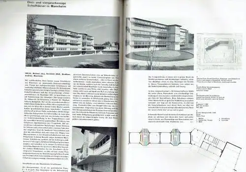 Das Werk
 Schweizer Monatsschrift für Architektur, Kunst und Künstlerisches Gewerbe
 43. Jahrgang, Heft 4. 