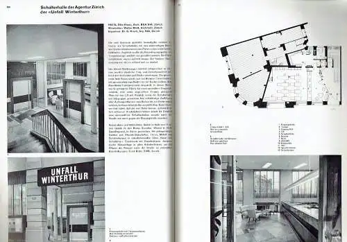 Das Werk
 Schweizer Monatsschrift für Architektur, Kunst und Künstlerisches Gewerbe
 43. Jahrgang, Heft 6. 