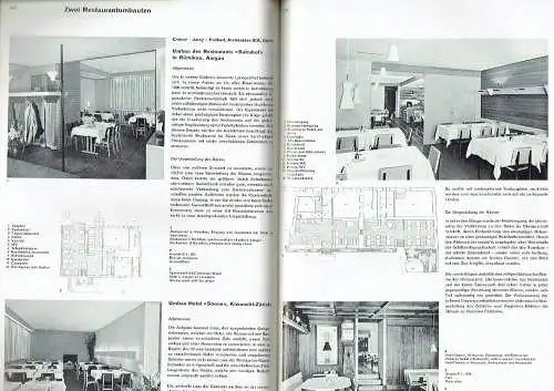 Das Werk
 Schweizer Monatsschrift für Architektur, Kunst und Künstlerisches Gewerbe
 43. Jahrgang, Heft 7. 