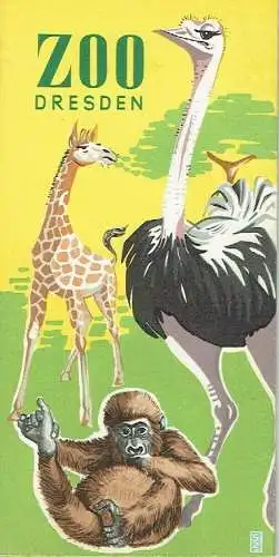 Zoo Dresden.