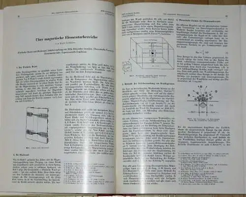 Technische Berichte
 8. Band, Heft 1 bis 4 (komplett). 