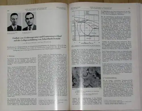 Technische Berichte
 11. Band, Heft 1 bis 4 (komplett). 