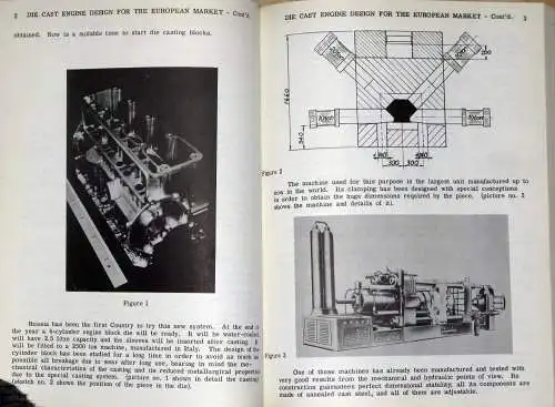 Technical Papers, presented at the First National Die Casting Exposition & Congress
 Detroit, Michigan, November ... 1960. 