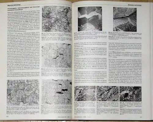 Steel Research
 Archiv für das Eisenhüttenwesen
 56. Jahrgang (12 Hefte, gebunden). 