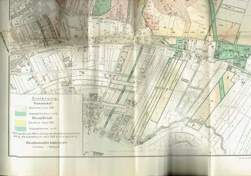 Dr. G. Herman Sieveking: Die Geschichte des Hammerhofes
 2 Bände, komplett. 