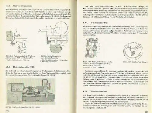 Autorenkollektiv: Drehen
 Lehrbuch für die Berufsbildung. 