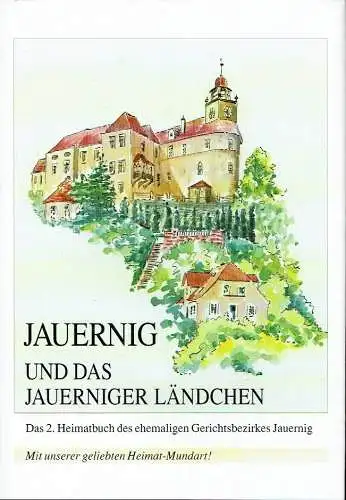 Ein Heimatbuch des ehemaligen Gerichtsbezirkes Jauernig
 Jauernig und das Jauerniger Ländchen. 