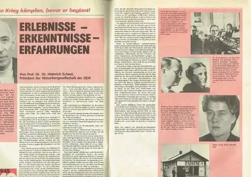 DDR
 Journal aus der Deutschen Demokratischen Republik
 26. Jahrgang, Heft 2. 