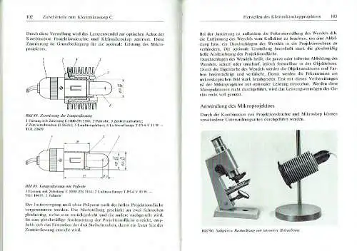 Heinz Bonnke
 Alfred Lehr
 Hans-Günter Scheplitz: Wir mikroskopieren. 