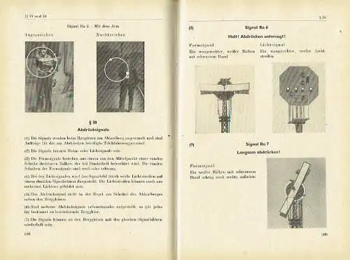 Signalbuch (SB)
 Gültig vom 1. Oktober 1971 an
 DV 301, Ausgabe 1971. 