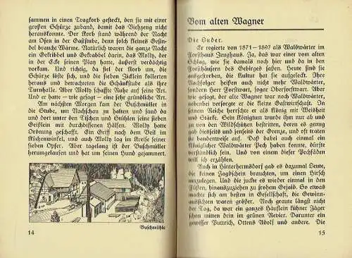 Hans Rinke: Grenzvolk im sächsisch-böhmischen Felsengebirge
 33 Bilder aus dem Leben im sächsisch-böhmischen Felsengebirge. 