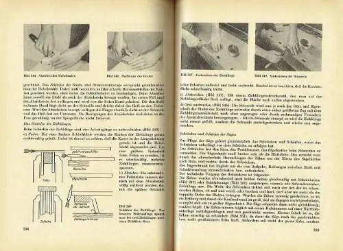 Helmut F. W. Schmidt
 Lothar Sczepan
 Heinz Nötzold: Lehrbuch für den Tischler
 Berufskunde, Werkstoffkunde und Technologie der Holzbearbeitung. 