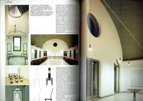 Domus
 Monthly Review of Architecture Interiors Design Art
 No 703, Marzo 1989. 