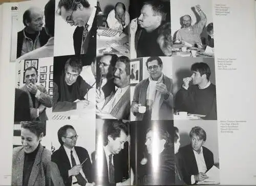 ADC Buch '91
 Art Directors Club für Deutschland Jahrbuch 1991. 