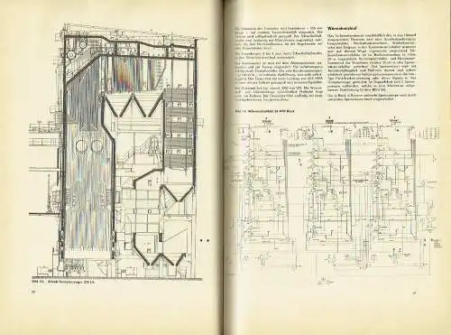 Autorenkollektiv: Aufbau der Kraftwerke Lübbenau 1957-1964. 