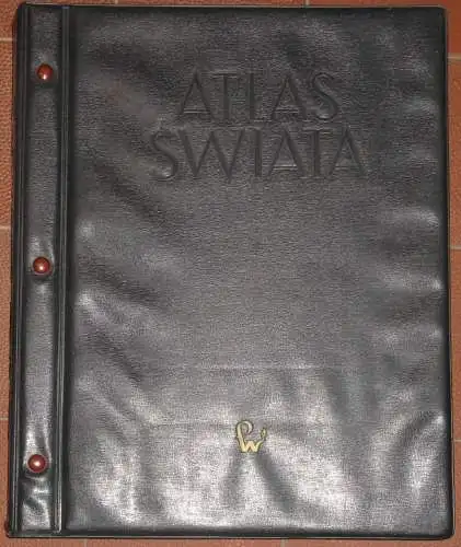 Atlas Świata. 