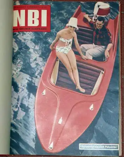 NBI (Neue Berliner Illustrierte). 