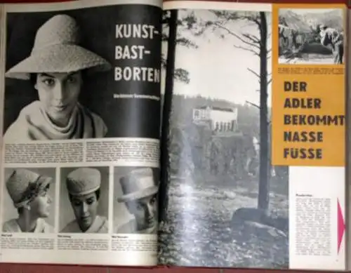 NBI (Neue Berliner Illustrierte). 