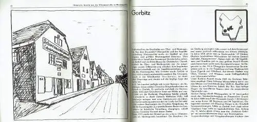 Volkmar Köckeritz
 Wilfried Hahn: Der Stadtbezirk West der Stadt Dresden
 Aus der Geschichte seiner Stadtteile. 