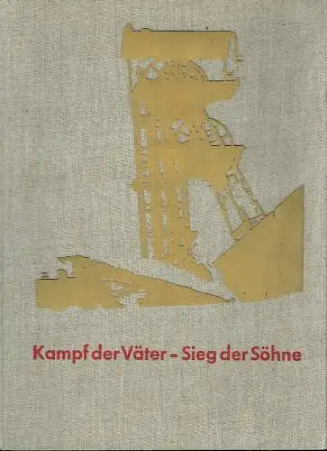 Kurt Schönfelder: Kampf der Väter - Sieg der Söhne
 Zur 100-Jahr-Feier des volkseigenen Steinkohlenwerkes Martin Hoop. 