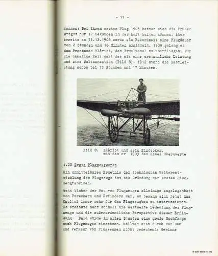 Peter Hehl
 Hilmar Wintruff: Einteilung und vergleichende Übersicht der Flugtriebwerke / Bedeutung des Flugzeugs und des Flugzeugbaus in unserer Zeit. 