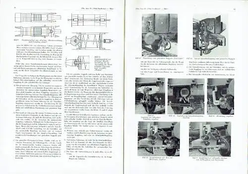 Glasers Annalen
 Zeitschrift für Eisenbahnwesen und Verkehrstechnik. 