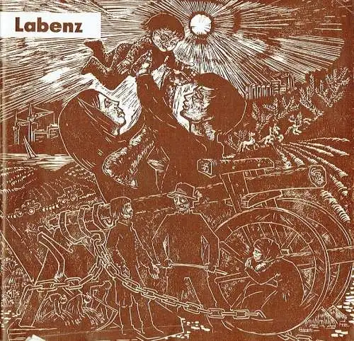 Gustav Radschuck: Vom Gutsdorf zur sozialistischen Gemeinde
 Lubitze 1186 - Labenz 1986 - Aus der Geschichte der Gemeinde. 