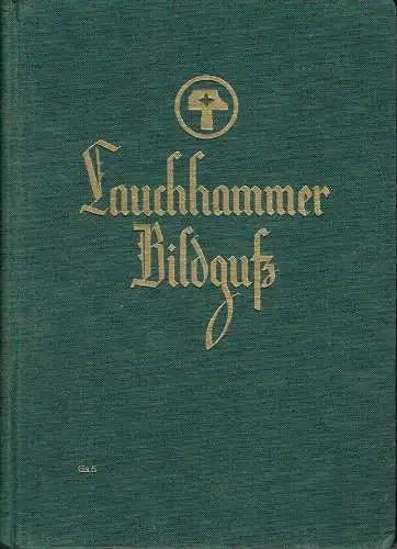 Gs5
 Lauchhammer Bildguss. 