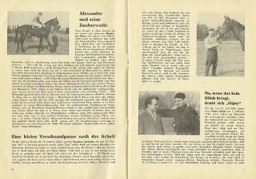 Sonntag, 13. März 1960
 Tag der offenen Tür. 