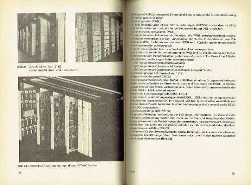 Heinz Stürz
 Gerhard Schneider: Elektronische Vermittlungstechnik -Vermittlungssystem ENSAD - Gesamtdarstellung
 Berichte zur Nachrichtentechnik, Band 20. 