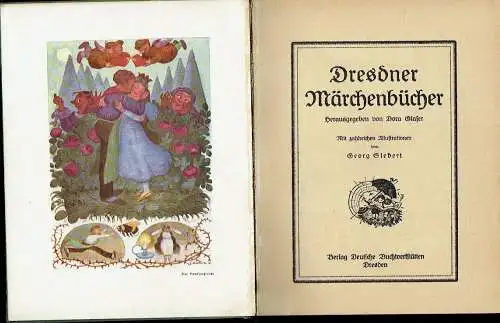 Dresdner Märchenbücher
 Band 1 und 2. 