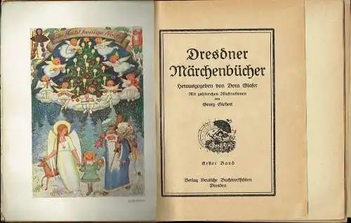 Dresdner Märchenbücher
 Band 1 und 2. 