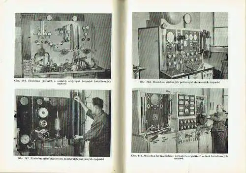 Bohumír Vršinský
 Jiři Blatný: Příručka leteckého motoráře
 Band 1: Pístové Motory und Band 2: Turbínové Motory. 