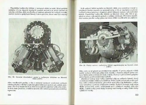 Bohumír Vršinský
 Jiři Blatný: Příručka leteckého motoráře
 Band 1: Pístové Motory und Band 2: Turbínové Motory. 