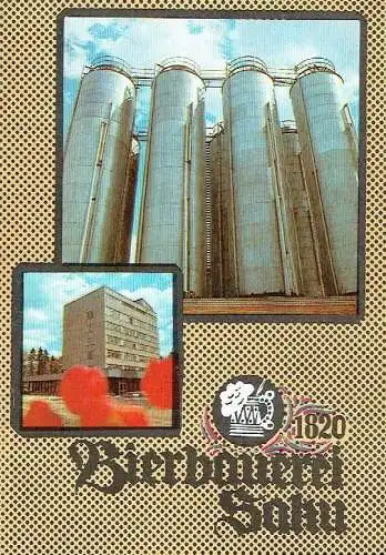 k.A: Bierbrauerei Saku.