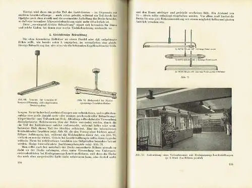 Walter Nell
 Ernst Neumann: Beleuchtungstechnik mit Leuchtstofflampen und Leuchtröhren. 