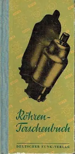Röhrentaschenbuch.