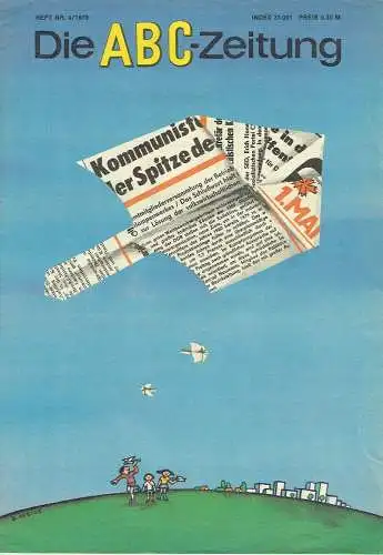 ABC-Zeitung Heft 4/1978