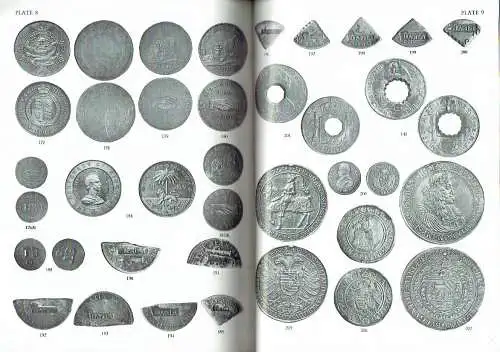 Catalogue of English Coins with other Coins of the Mediaeval and Modern World, Catalogue of Gold and Silver Coins of theWorld