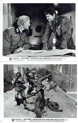 Henry Fonda in "Battle of the Bulge" 29 Pressefotos / Aushangfotos