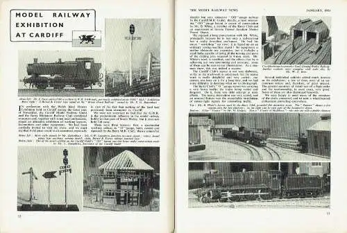 The Model Railway News, A Percival Marshall Publication