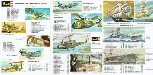 Hobby Modellbau Neuheiten 1973