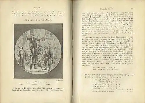 Studenter-Sangforeningen 1839-1889, Nogle Mindeblade