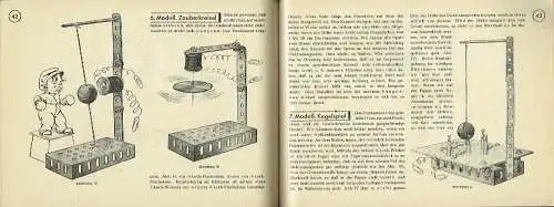 Bauanleitung für den Electric-Baukasten