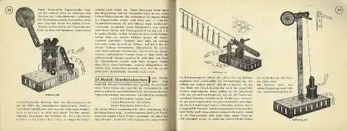 Bauanleitung für den Electric-Baukasten