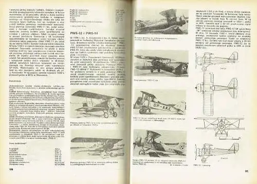 Andrzej Glass: Polskie konstrukcje lotnicze 1893-1939. 