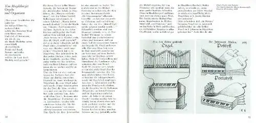 Autorenkollektiv: Organon Organum Orgel
 Konzerthalle Georg Philipp Telemann im Kloster unserer lieben Frauen Magdeburg. 