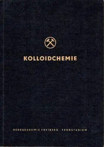 Walter Mannchen
 Alfred Wibranetz: Kolloidchemie. 