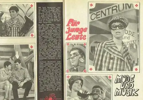 Melodie und Rhythmus. 